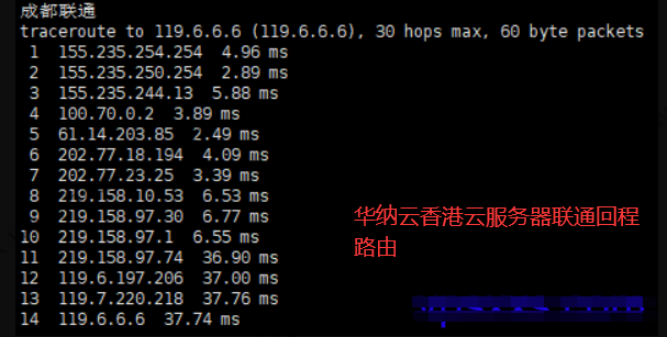 香港的云特惠专场